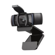 Cámara web Logitech C920s HD 1080p, negra