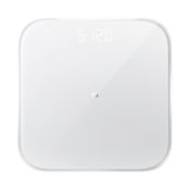 Báscula inteligente Xiaomi Mi Smart Scale 2, blanca