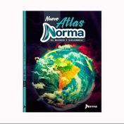 Atlas Norma. El mundo y Colombia. Nueva edición