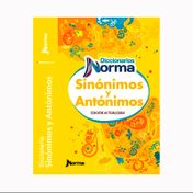 Diccionario de sinónimos y antónimos, edición actualizada