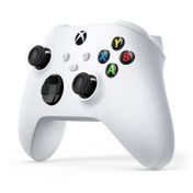 Control inalámbrico Xbox Robot, blanco