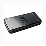 Estuche para consola Nintendo Switch en aluminio, negro