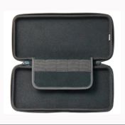 Estuche para consola Nintendo Switch en aluminio, negro