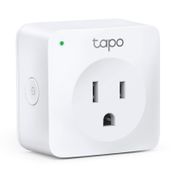 Adaptador inteligente Tapo P100, blanco, Wifi