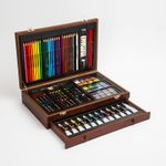 set-de-arte-119-piezas-con-maletin-de-madera-art-101-673468561194