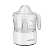 Exprimidor blanco de 1L Black+Decker, cj650w