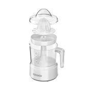Exprimidor blanco de 1L Black+Decker, cj650w