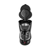 Cafetera de 12 tazas Black+Decker CM0941B, negra