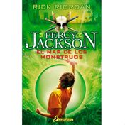 Percy Jackson y los Dioses del Olimpo 2: El Mar de los Monstruos
