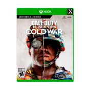 Juego Call Of Duty: Black Ops Cold War para Xbox Series X