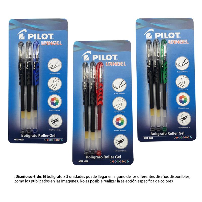 Boligrafo-roller-gel-pilot-wingel-por-3-unidades-7707324371474
