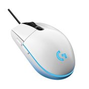 Mouse alámbrico Gaming G203 Logitech