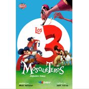Los tres mosqueteros