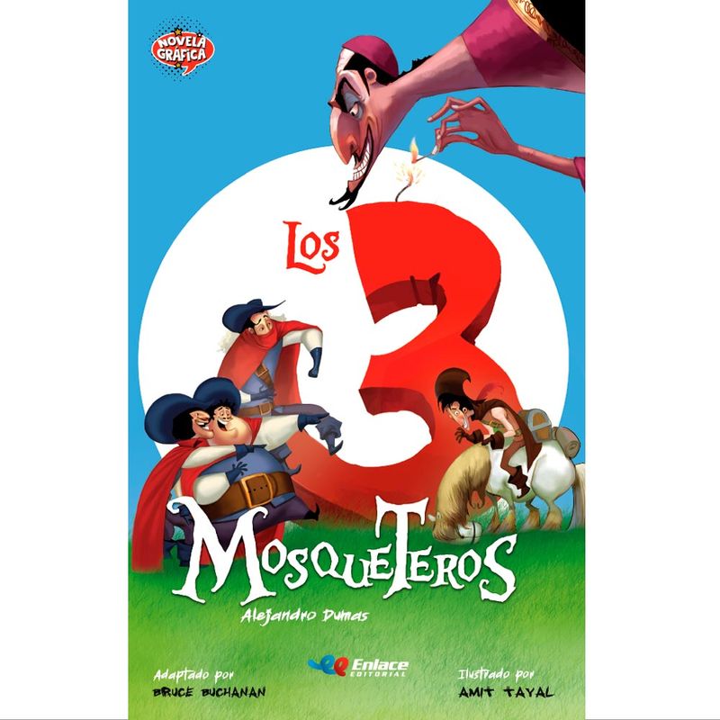 los-tres-mosqueteros-9789585594531