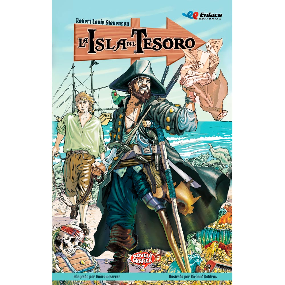 La isla del tesoro - Comcosur