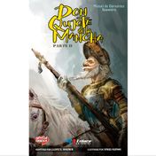 Don Quijote de la Mancha (parte II)