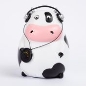 Altavoz Bluetooth de 3W RMS, diseño vaca