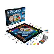 Juego Monopoly Recompensas Exclusivas