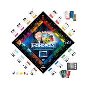 Juego Monopoly Recompensas Exclusivas