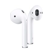 Audífonos In ear Bluetooth Apple AirPods, blancos