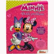 Disney Minnie: mi primer maletín de cuentos, actividades y calcomanías