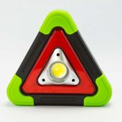 Lámpara led portátil para emergencias, 17 cm