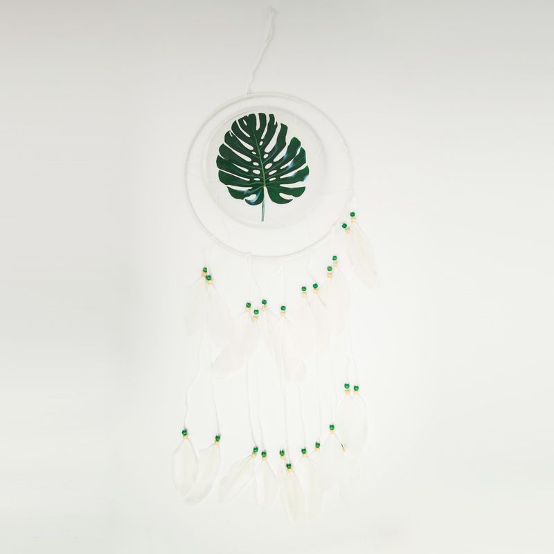 atrapasuenos-30cms-hoja-monstera-verde-con-blanco-7701016016766