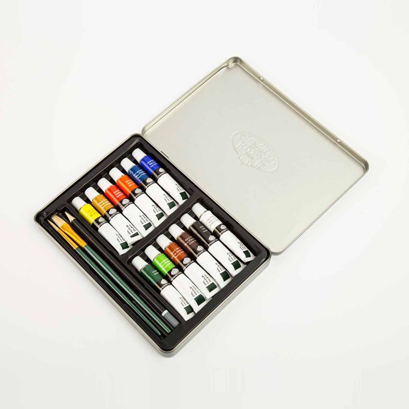 set-de-arte-oleo-15-piezas-con-estuche-royal-langnickel-90672052247