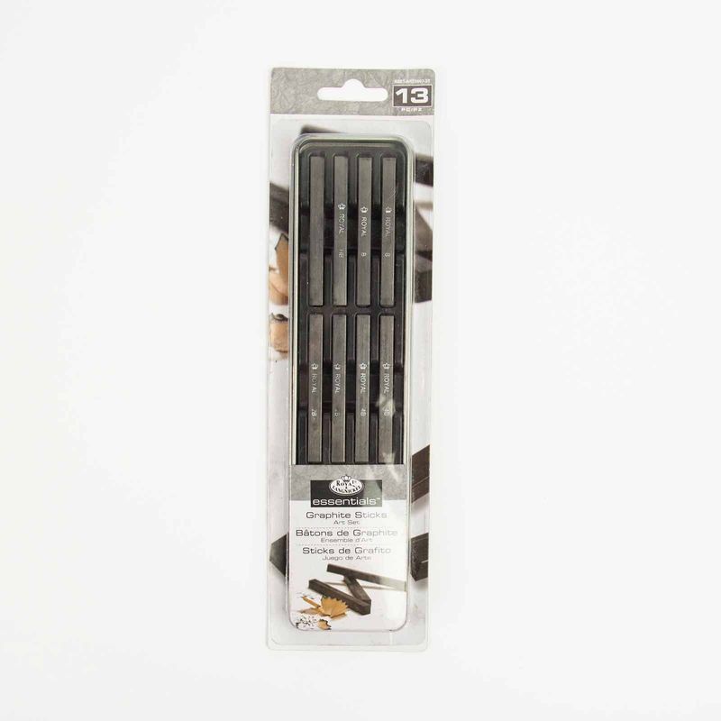set-de-tiza-grafito-12-piezas-royal-langnickel-90672062635