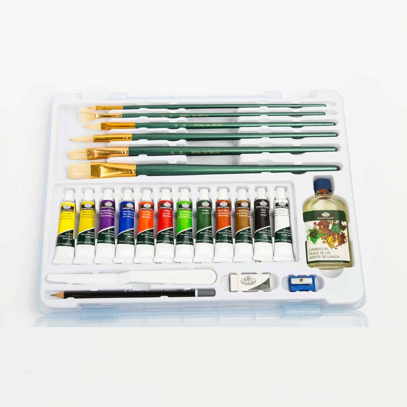 set-de-arte-oleo-pastel-26-piezas-royal-langnickel-90672066213