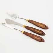 Set de espátulas x 3 unidades LP71