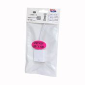 Adaptador infinito USB-C a HDMI, blanco