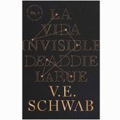 La vida invisible de Addie Larue