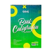 Libro de caligrafía con Brushpen de 50 hojas