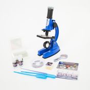 Set de microscopio x 62 piezas