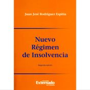 Nuevo Régimen de insolvencia (2ª ed.)