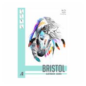 Bloc Bristol A4, 20 hojas