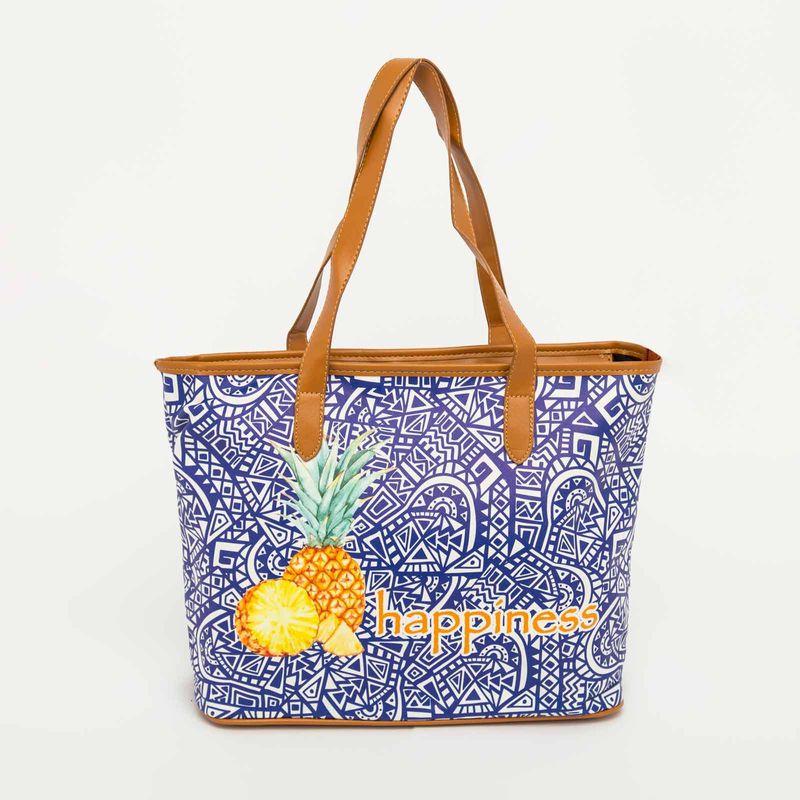 bolso-tote-color-azul-con-blanco-diseno-happines-pina-28-5-cm-x-41-5-cm-7701016876292