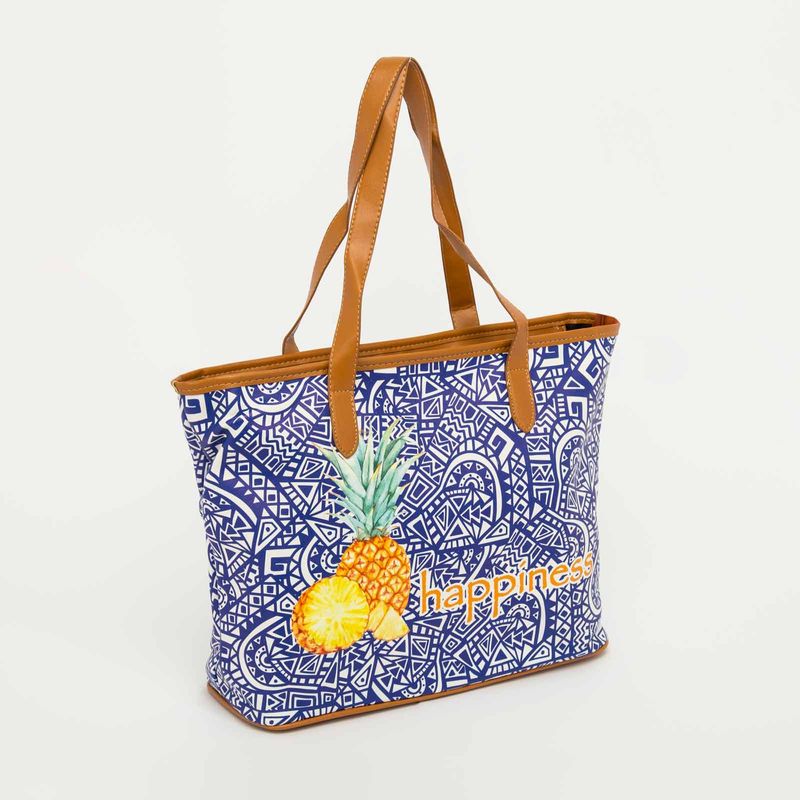 bolso-tote-color-azul-con-blanco-diseno-happines-pina-28-5-cm-x-41-5-cm-1-7701016876292