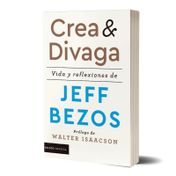 Crea y divaga: vida y reflexiones de Jeff Bezos