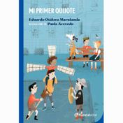 Mi primer Quijote