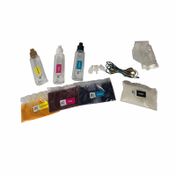 Kit de arte para teñir prendas Tie Dye tinte hogar