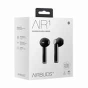 Audífonos True Wireless Air1 con estuche de carga