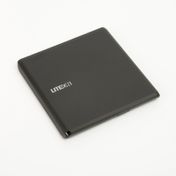 Unidad externa DVD/CD grabable, negra