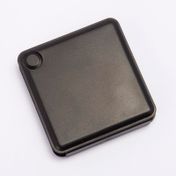 Lupa 3X plegable con protector plástico