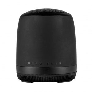 Altavoz Hugo Boss Gear Matrix de 3W RMS con Bluetooth, negro