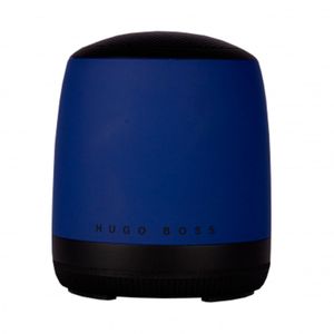 Altavoz bluetooth Hugo Boss Gear Matrix, 3W RMS, azul