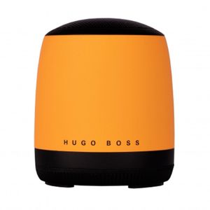 Altavoz bluetooth Hugo Boss Gear Matrix, 3W RMS, amarillo