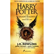 Harry Potter y el legado maldito (partes uno y dos)