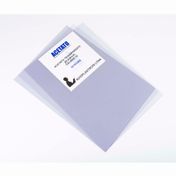 Acetato calibre de 10 mm x 10 hojas